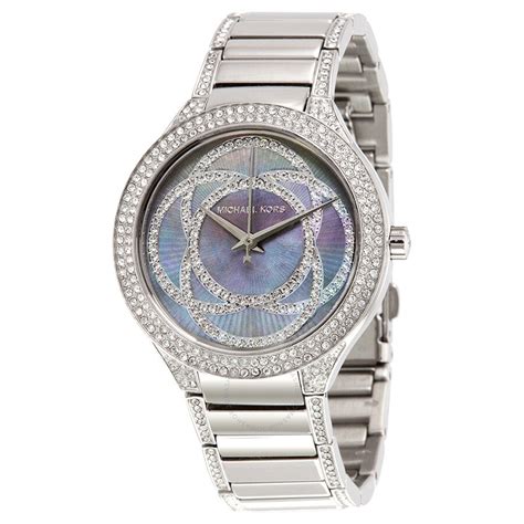 michael kors kerry mk3480|Michael Kors Kerry Mother of Pearl Dial Ladies Watch MK3480.